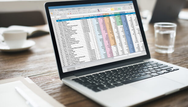 Spreadsheet Document